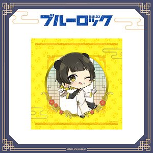 ブルーロック ミニタオル (ちゃいな！ver.) 蜂楽廻 (キャラクターグッズ)