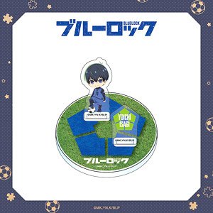 ブルーロック カプセルスタンド 潔世一 (キャラクターグッズ)