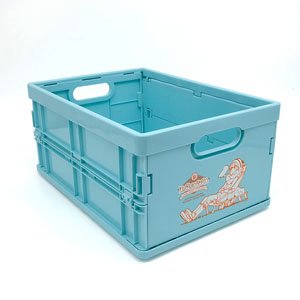Laid-Back Camp Folding Container Loneliness is Delight (Anime Toy)