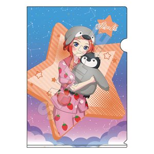 映画五等分の花嫁 リラックスタイム A4クリアファイル 中野五月 (キャラクターグッズ)