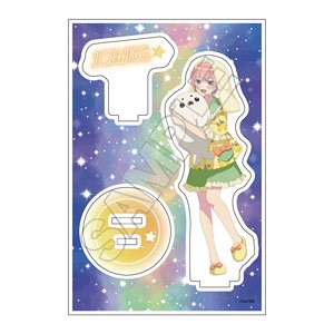 映画五等分の花嫁 リラックスタイム アクリルスタンドJr. 中野一花 (キャラクターグッズ)