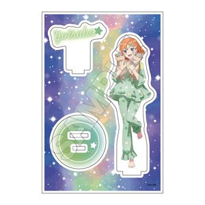 映画五等分の花嫁 リラックスタイム アクリルスタンドJr. 中野四葉 (キャラクターグッズ)