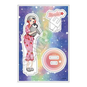 映画五等分の花嫁 リラックスタイム アクリルスタンドJr. 中野五月 (キャラクターグッズ)