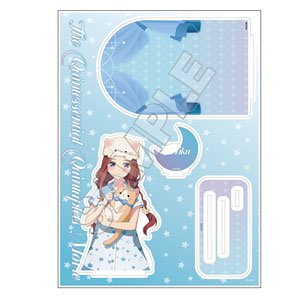 映画五等分の花嫁 リラックスタイム アクリルジオラマ 中野三玖 (キャラクターグッズ)
