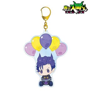 魔入りました！入間くん ナベリウス・カルエゴ POPOON BIGアクリルキーホルダー (キャラクターグッズ)
