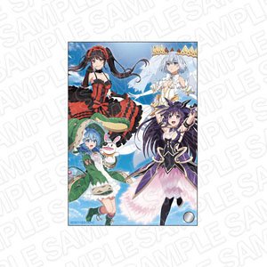 Date A Live IV Mini Acrylic Art Assembly B (Anime Toy)