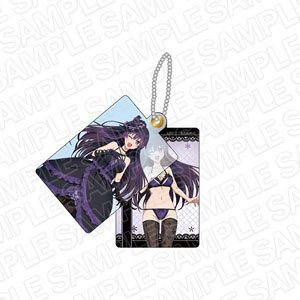 Date A Live IV Dress Up Key Ring Tohka Yatogami 10th Anniversary (Anime Toy)