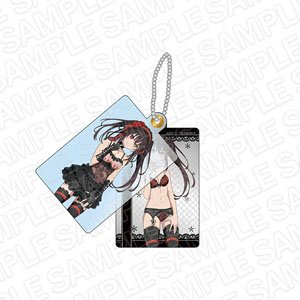 Date A Live IV Dress Up Key Ring Kurumi Tokisaki 10th Anniversary (Anime Toy)