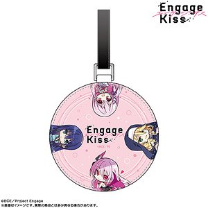 Engage Kiss ラゲッジタグ デフォルメVer. (キャラクターグッズ)
