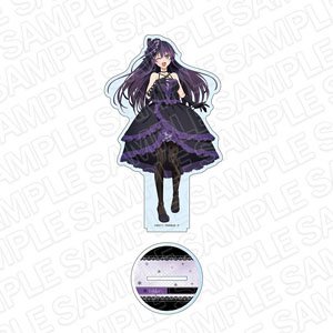 Date A Live IV Big Acrylic Stand Tohka Yatogami 10th Anniversary Dress (Anime Toy)