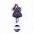 Date A Live IV Big Acrylic Stand Tohka Yatogami 10th Anniversary Dress (Anime Toy) Item picture1