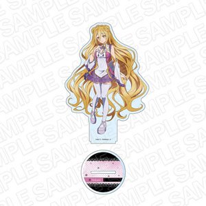 Date A Live IV Big Acrylic Stand Mukuro Hoshimiya 10th Anniversary Dress (Anime Toy)