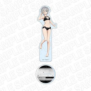 デート・ア・ライブIV デカアクリルスタンド 本条二亜 10th ANNIVERSARY ランジェリー (キャラクターグッズ)