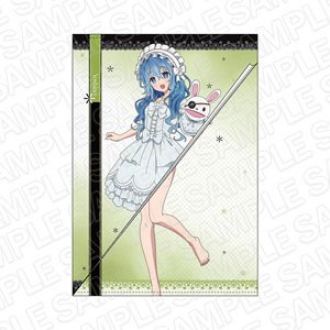 デート・ア・ライブIV おめくりB2タペストリー 四糸乃 10th ANNIVERSARY (キャラクターグッズ)