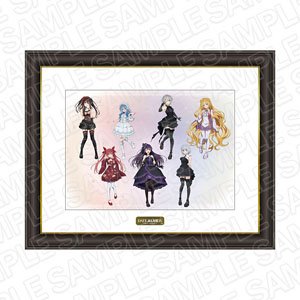 Date A Live IV Memorial Art 10th Anniversary Dress (Anime Toy)