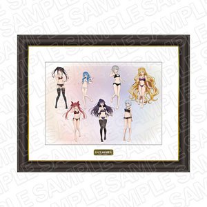 Date A Live IV Memorial Art 10th Anniversary Lingerie (Anime Toy)