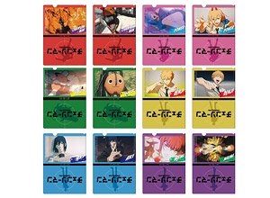 Chainsaw Man Trading Mini Clear File (Set of 12) (Anime Toy)