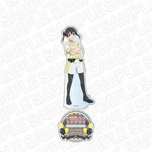 ラブライブ！虹ヶ咲学園スクールアイドル同好会 デカアクリルスタンド 高咲侑 チア ver (キャラクターグッズ)