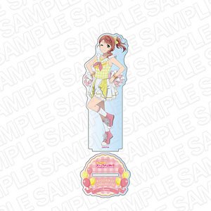 ラブライブ！虹ヶ咲学園スクールアイドル同好会 デカアクリルスタンド 上原歩夢 チア ver (キャラクターグッズ)