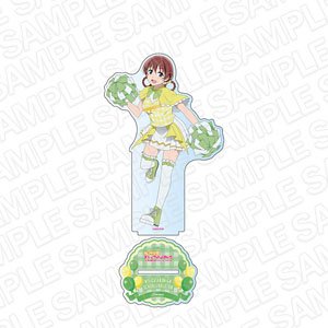 ラブライブ！虹ヶ咲学園スクールアイドル同好会 デカアクリルスタンド エマ・ヴェルデ チア ver (キャラクターグッズ)