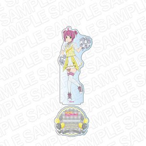 ラブライブ！虹ヶ咲学園スクールアイドル同好会 デカアクリルスタンド 天王寺璃奈 チア ver (キャラクターグッズ)