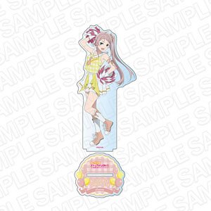 ラブライブ！虹ヶ咲学園スクールアイドル同好会 デカアクリルスタンド 鐘嵐珠 チア ver (キャラクターグッズ)