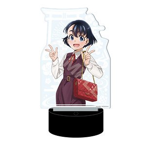 【江戸前エルフ】 LEDビッグアクリルスタンド 01 小金井小糸 (キャラクターグッズ)