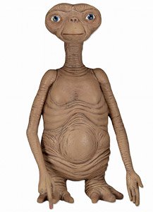 E.T./ E.T. Stunt Puppet 12inch Replica (Completed)