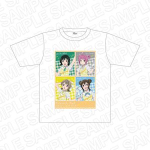 ラブライブ！虹ヶ咲学園スクールアイドル同好会 Tシャツ 1年生 チア ver (キャラクターグッズ)