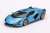 Lamborghini Sian FKP 37 Blu Aegir (LHD) (Diecast Car) Item picture1