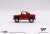 Land Rover Defender 90 Pickup Masai Red (RHD) (Diecast Car) Item picture3
