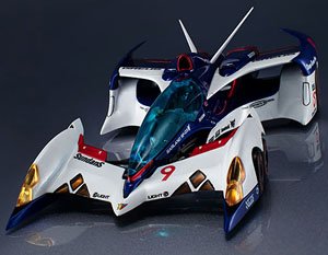 Variable Action Future GPX Cyber Formula Saga Garland SF-03 -Livery Edition- (Completed)