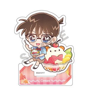 名探偵コナン アクリルスタンド 江戸川コナン きゃらペコ夏 (キャラクターグッズ)
