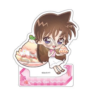 名探偵コナン アクリルスタンド 毛利蘭 きゃらペコ夏 (キャラクターグッズ)