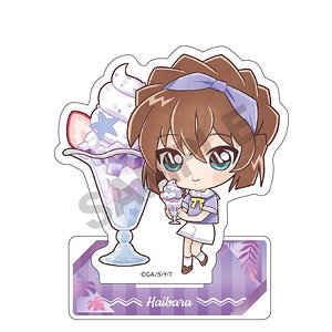 名探偵コナン アクリルスタンド 灰原哀 きゃらペコ夏 (キャラクターグッズ)