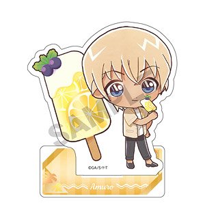 名探偵コナン アクリルスタンド 安室透 きゃらペコ夏 (キャラクターグッズ)