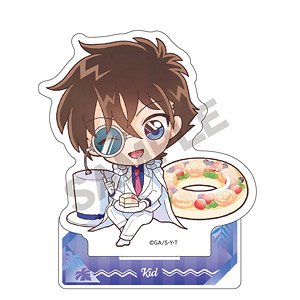 名探偵コナン アクリルスタンド 怪盗キッド きゃらペコ夏 (キャラクターグッズ)