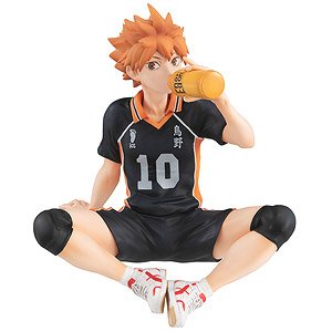 G.E.M. Series Haikyu!! Shoyo Hinata on Palm (PVC Figure)