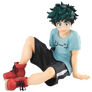 G.E.M. Series My Hero Academia Izuku Midoriya on Palm (PVC Figure)