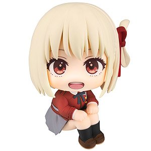 Lookup Lycoris Recoil Chisato Nishikigi (PVC Figure)