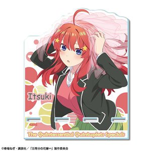 五等分の花嫁∽ アクリルスマホスタンド デザイン05 (中野五月/A) (キャラクターグッズ)