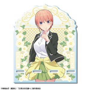 五等分の花嫁∽ アクリルスマホスタンド デザイン06 (中野一花/B) (キャラクターグッズ)