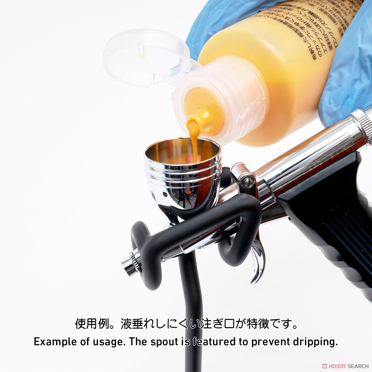 DP Bottle JP 130ml (1 Piece) (Hobby Tool) その他の画像2