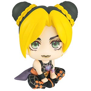 Lookup JoJo`s Bizarre Adventure Part 6: Stone Ocean Jolyne Cujoh (PVC Figure)