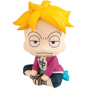 Lookup One Piece Marco (PVC Figure)