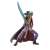 Variable Action Heroes One Piece Dracule Mihawk (PVC Figure) Item picture4
