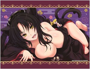 「ハイスクールD×D」 B2タペストリー 【B】 (キャラクターグッズ)