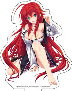 「ハイスクールD×D」 BIGアクリルスタンド (1)リアス・グレモリー (キャラクターグッズ)