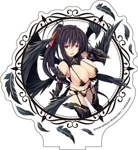 「ハイスクールD×D」 BIGアクリルスタンド (3)姫島朱乃 (キャラクターグッズ)