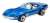 ホットウィール ベーシックカー `72 スティングレイ・コンバーチブル (玩具) 商品画像1